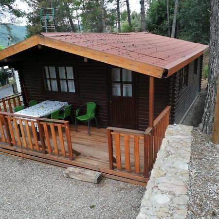 Camping La Ribera Salada Ogern Dış mekan fotoğraf