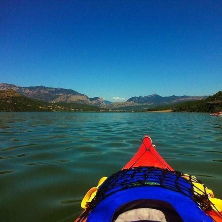 Camping La Ribera Salada Ogern Dış mekan fotoğraf