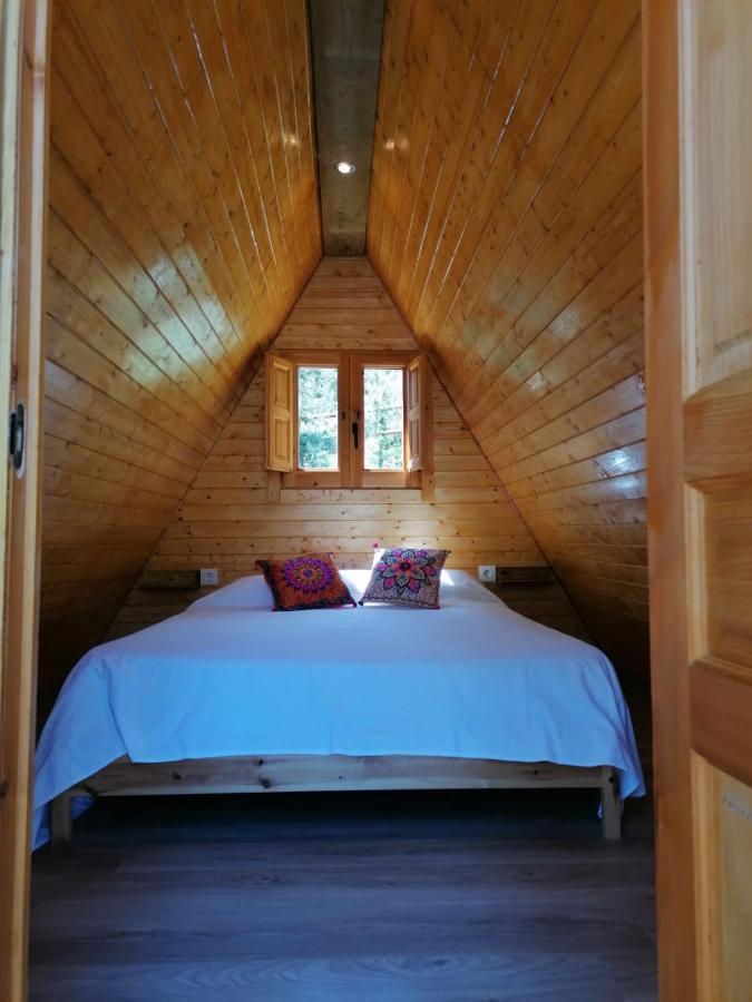 Camping La Ribera Salada Ogern Dış mekan fotoğraf