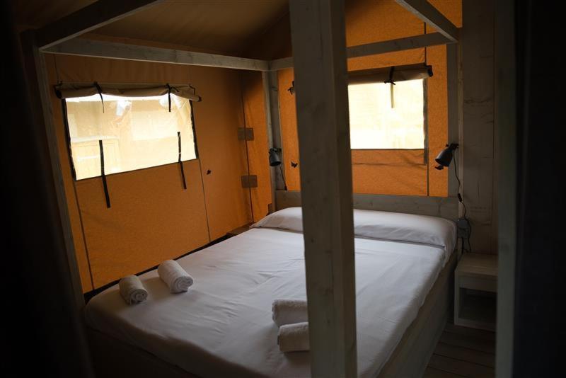 Camping La Ribera Salada Ogern Dış mekan fotoğraf