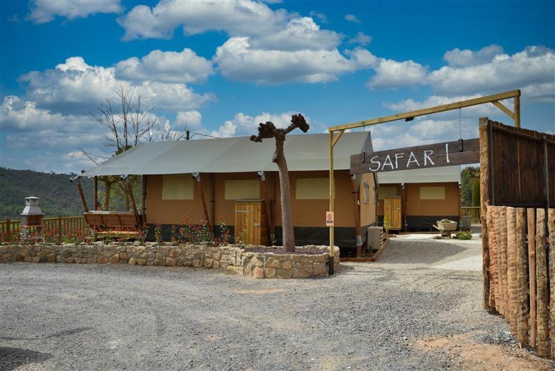Camping La Ribera Salada Ogern Dış mekan fotoğraf