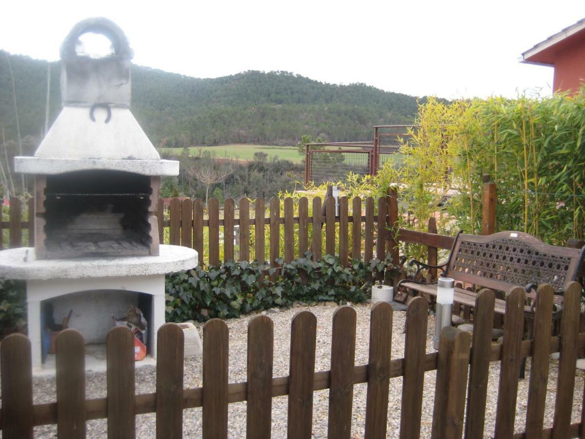 Camping La Ribera Salada Ogern Dış mekan fotoğraf