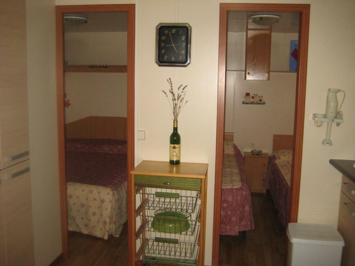 Camping La Ribera Salada Ogern Dış mekan fotoğraf