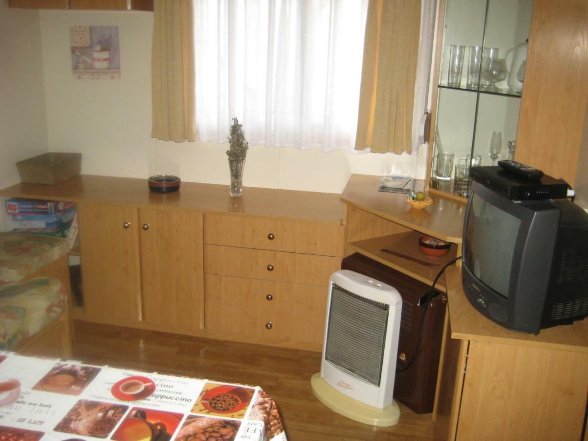 Camping La Ribera Salada Ogern Dış mekan fotoğraf