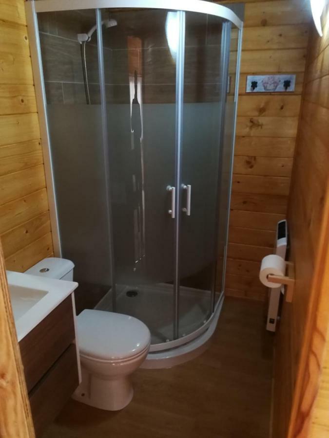 Camping La Ribera Salada Ogern Dış mekan fotoğraf