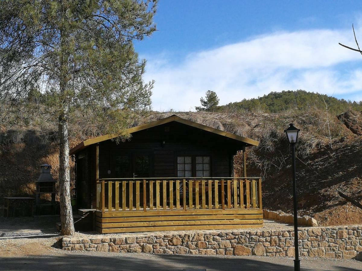 Camping La Ribera Salada Ogern Dış mekan fotoğraf