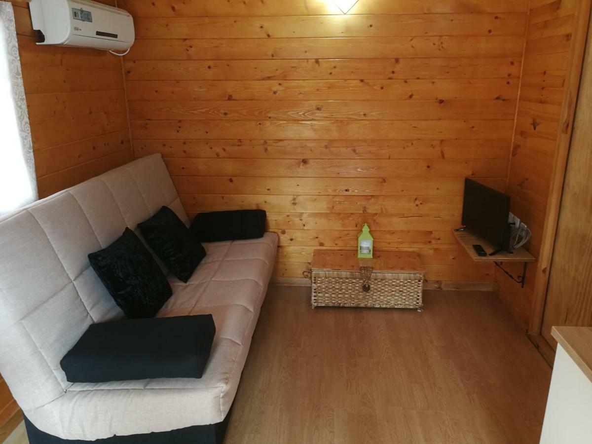 Camping La Ribera Salada Ogern Dış mekan fotoğraf