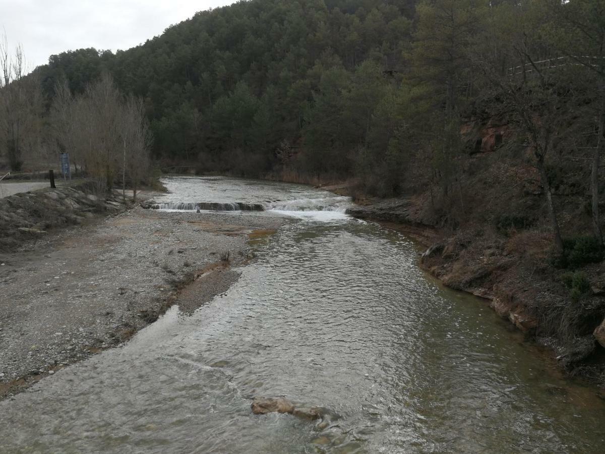 Camping La Ribera Salada Ogern Dış mekan fotoğraf