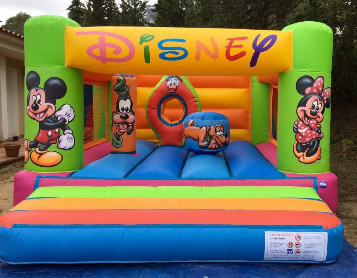Camping La Ribera Salada Ogern Dış mekan fotoğraf